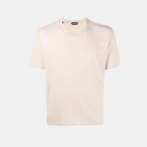 (남성)톰포드 코튼 블렌드 티셔츠 TFJ305 BA214 N03