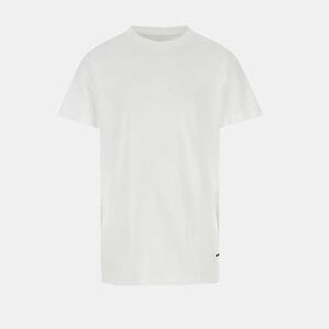 (남성) 질샌더 23SS 화이트 티셔츠 J47GC0001 J45048 100